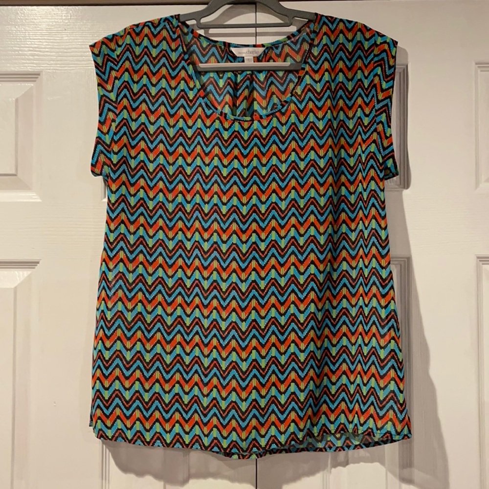 Summer Blouse